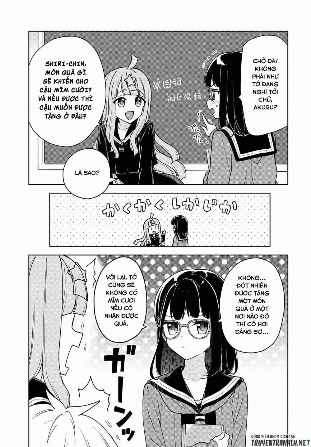 Konna Watashi Ni Kitaishinai De 11 trang 13