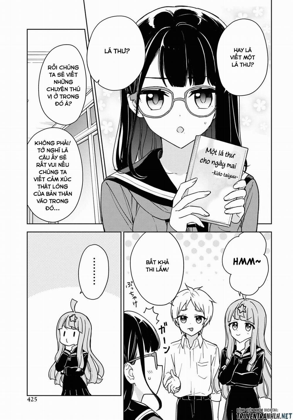 Konna Watashi Ni Kitaishinai De 11 trang 15