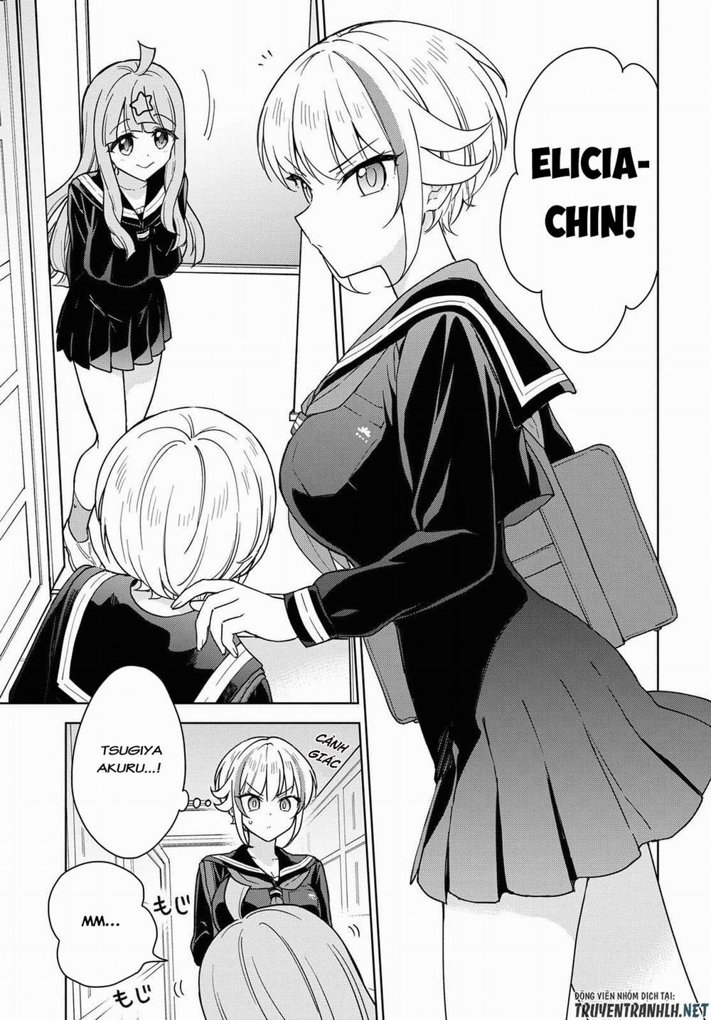 Konna Watashi Ni Kitaishinai De 11 trang 17