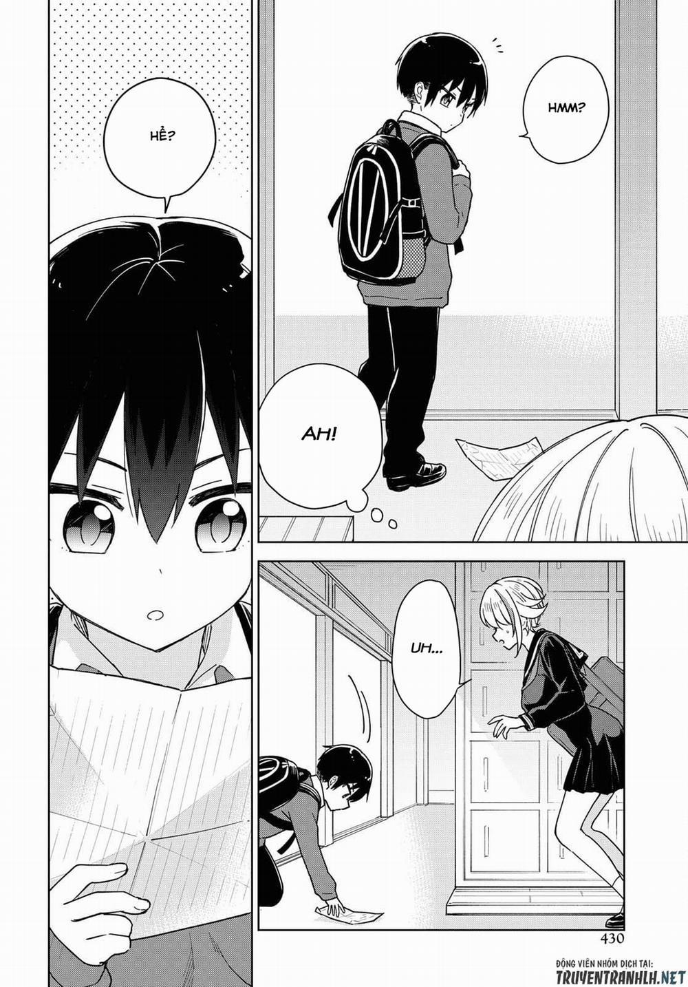 Konna Watashi Ni Kitaishinai De 11 trang 20