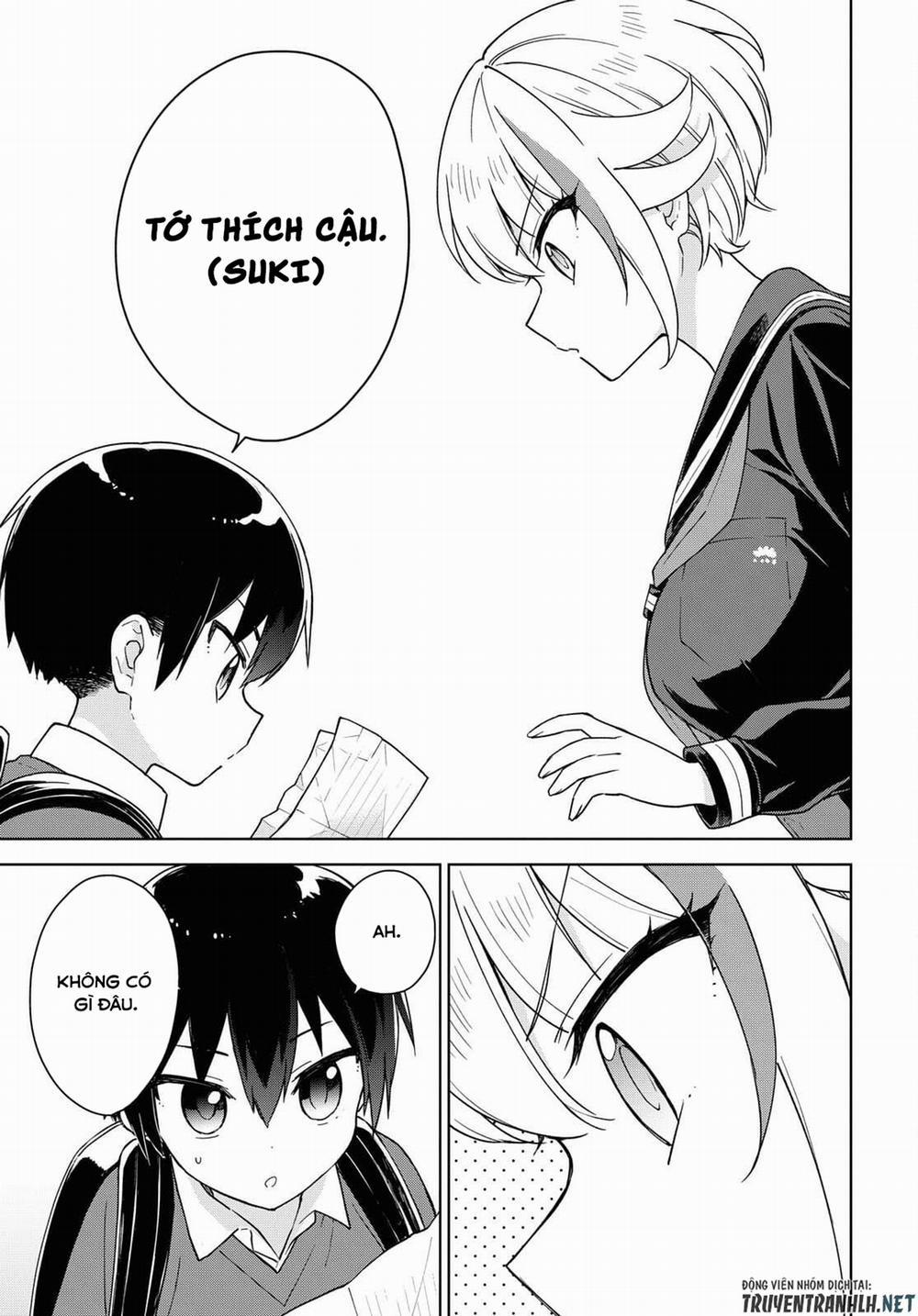 Konna Watashi Ni Kitaishinai De 11 trang 21