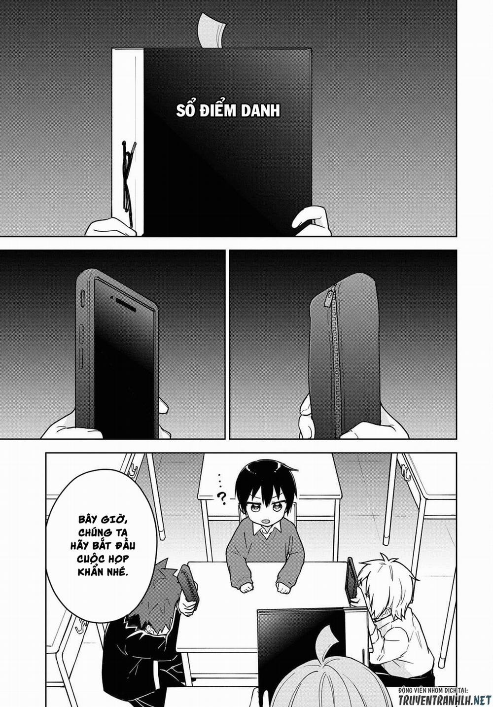 Konna Watashi Ni Kitaishinai De 11 trang 3