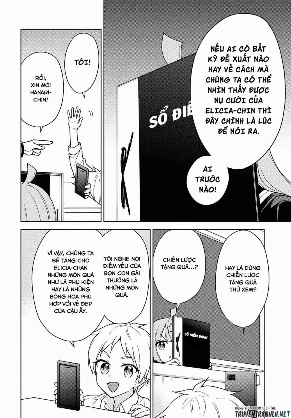 Konna Watashi Ni Kitaishinai De 11 trang 4