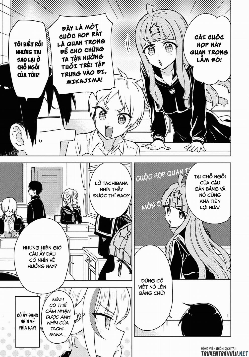 Konna Watashi Ni Kitaishinai De 11 trang 7