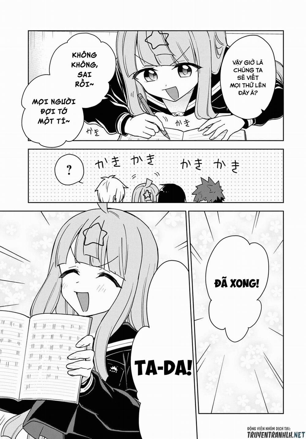 Konna Watashi Ni Kitaishinai De 11 trang 9