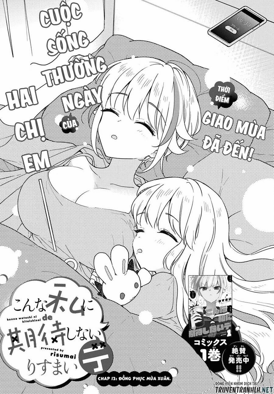 Konna Watashi Ni Kitaishinai De 12 trang 1
