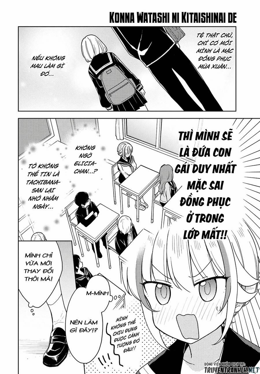 Konna Watashi Ni Kitaishinai De 12 trang 10