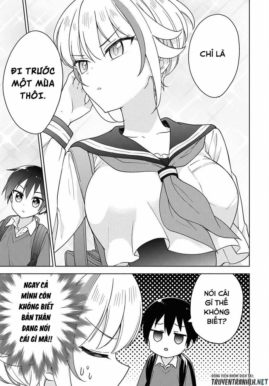 Konna Watashi Ni Kitaishinai De 12 trang 13