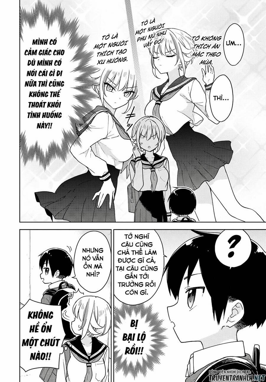 Konna Watashi Ni Kitaishinai De 12 trang 14