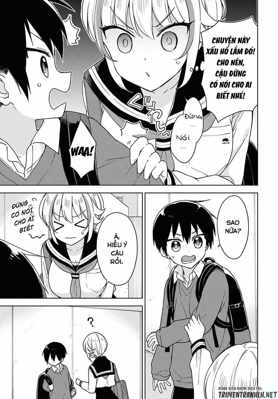 Konna Watashi Ni Kitaishinai De 12 trang 15