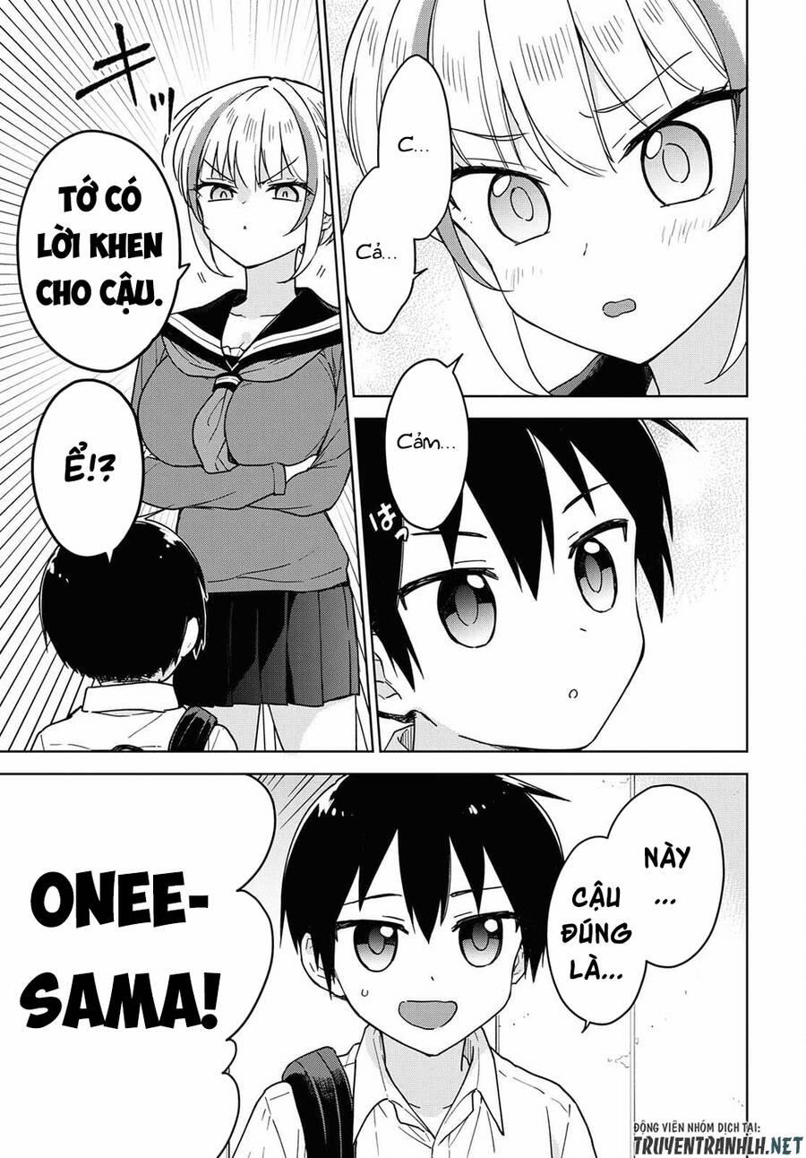 Konna Watashi Ni Kitaishinai De 12 trang 19