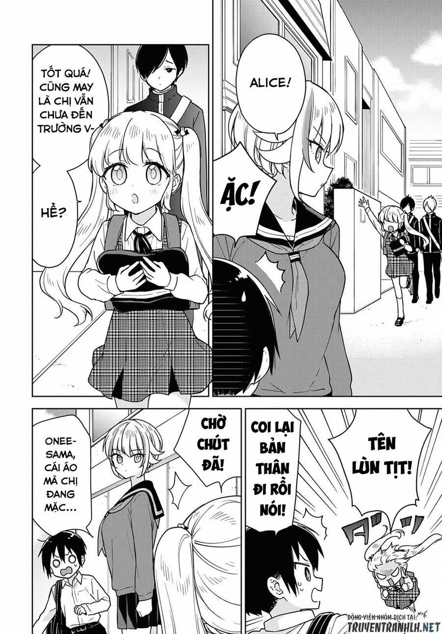 Konna Watashi Ni Kitaishinai De 12 trang 20