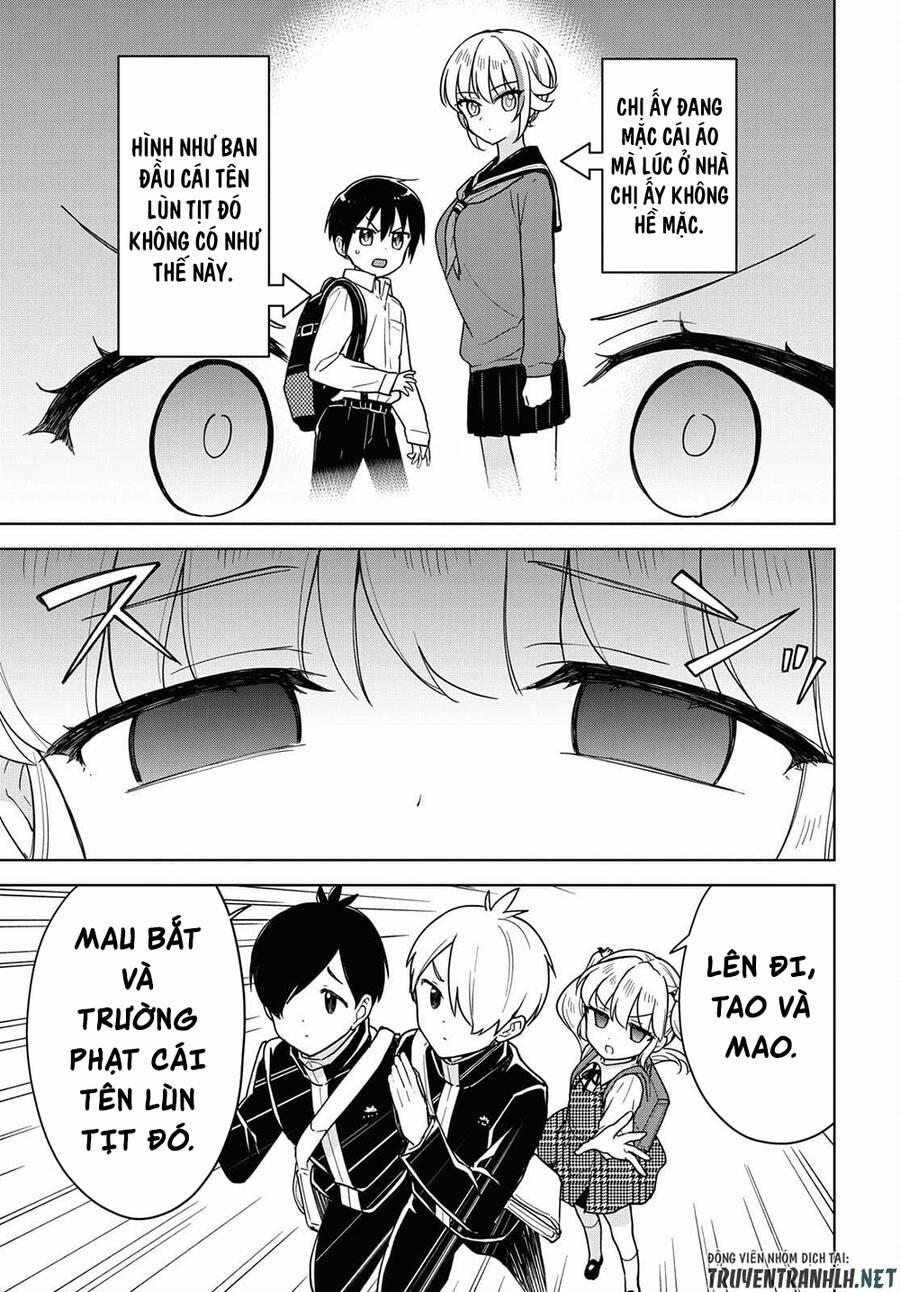 Konna Watashi Ni Kitaishinai De 12 trang 21