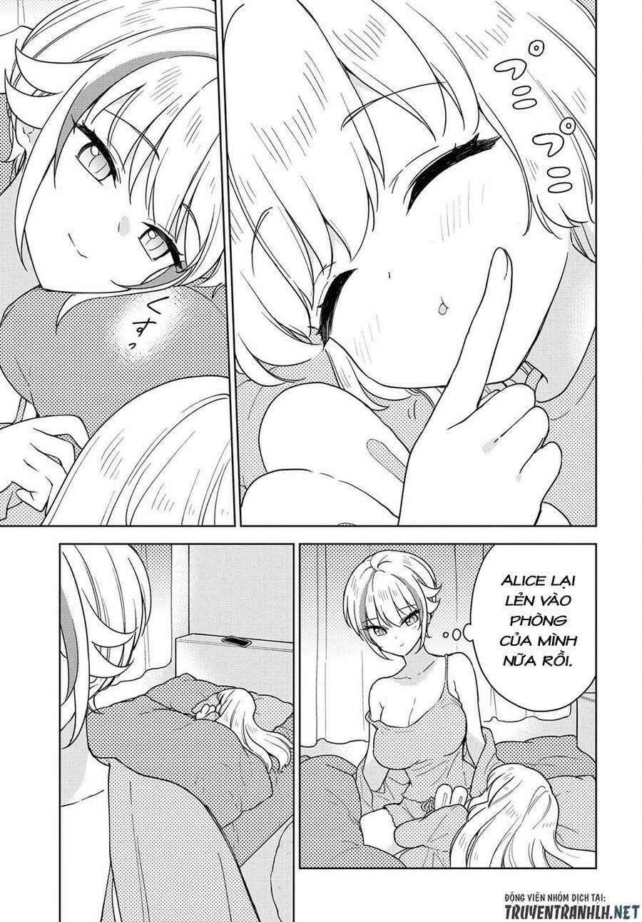 Konna Watashi Ni Kitaishinai De 12 trang 3