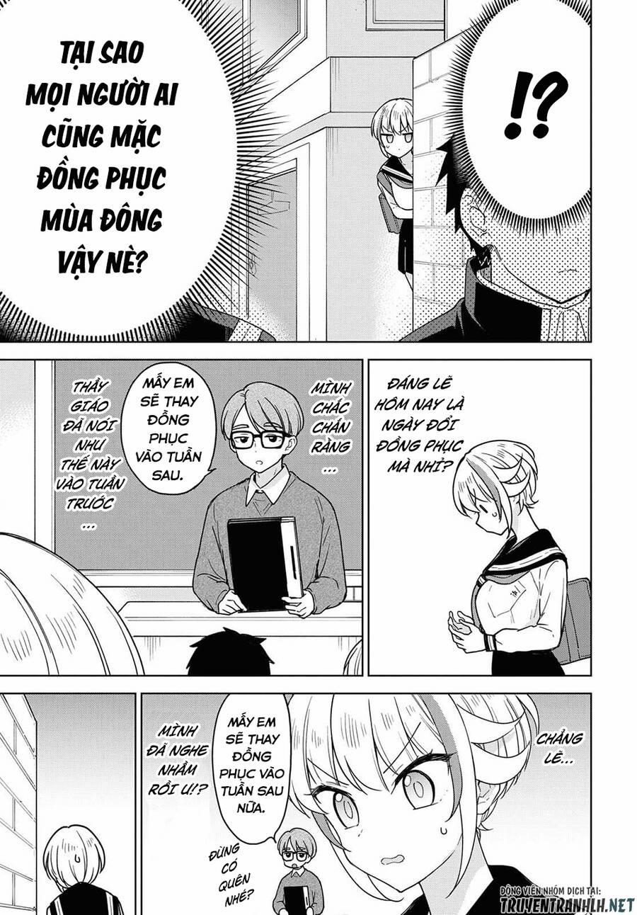 Konna Watashi Ni Kitaishinai De 12 trang 9