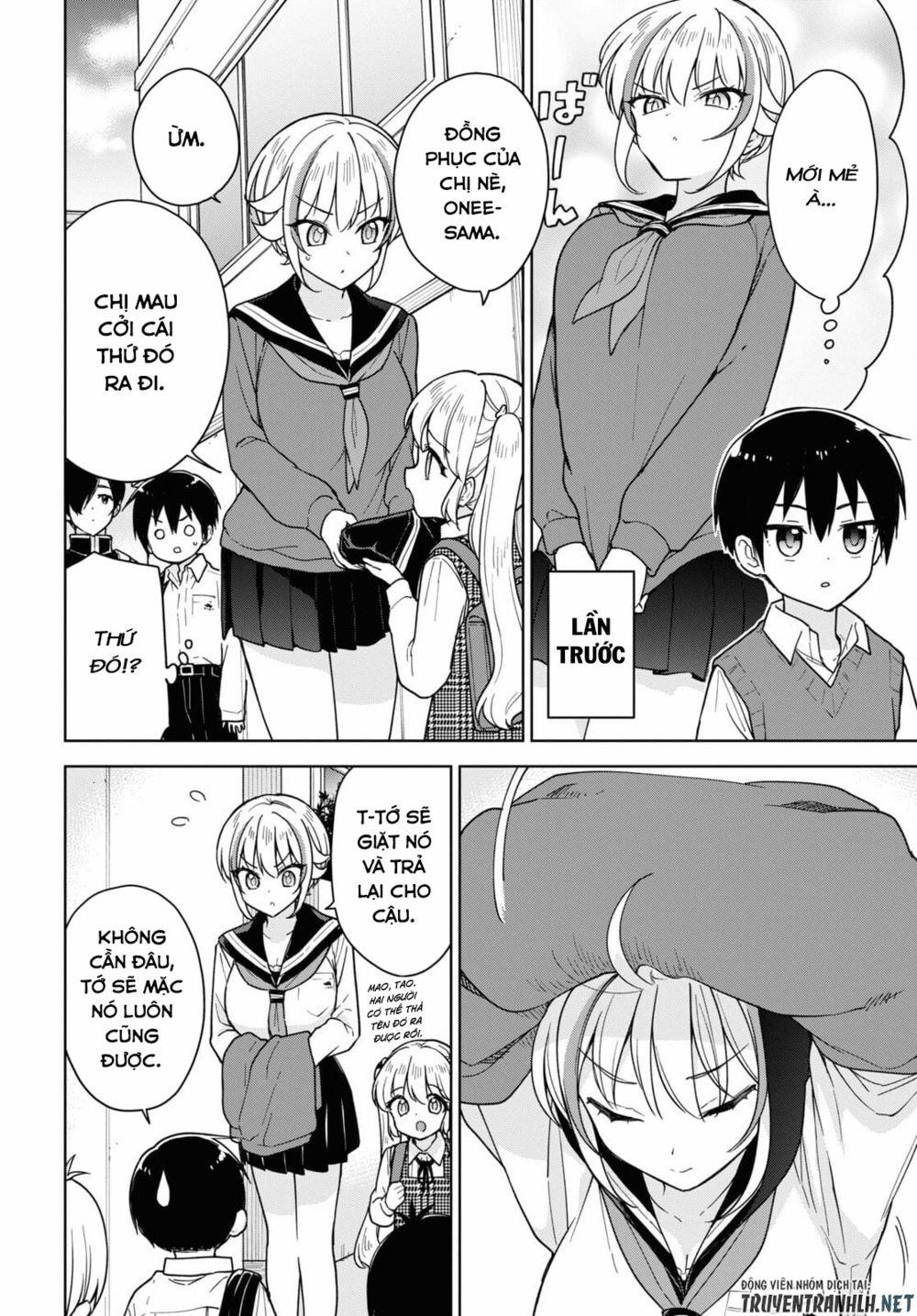 Konna Watashi Ni Kitaishinai De 13 trang 2