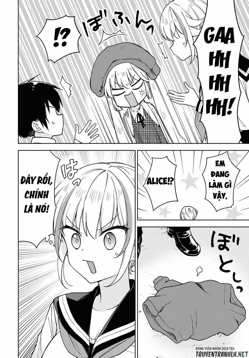 Konna Watashi Ni Kitaishinai De 13 trang 4