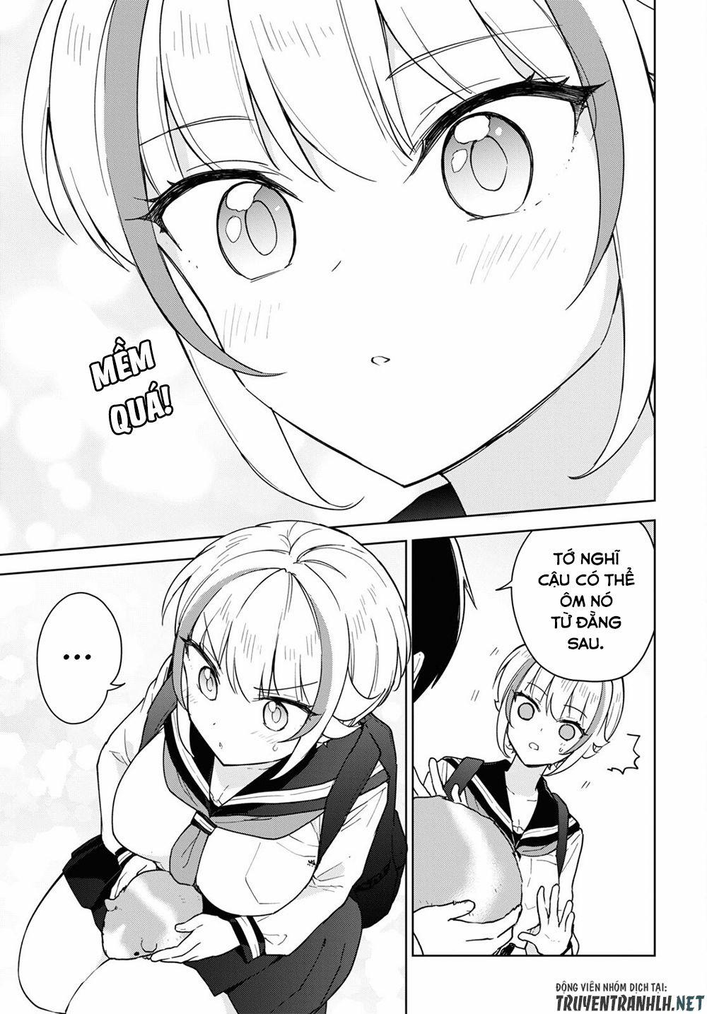 Konna Watashi Ni Kitaishinai De 14 trang 11