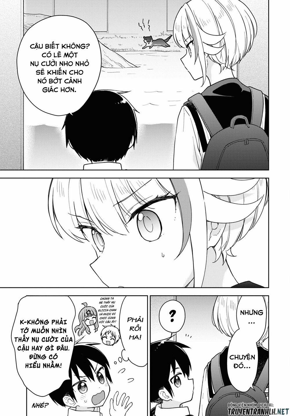 Konna Watashi Ni Kitaishinai De 14 trang 15