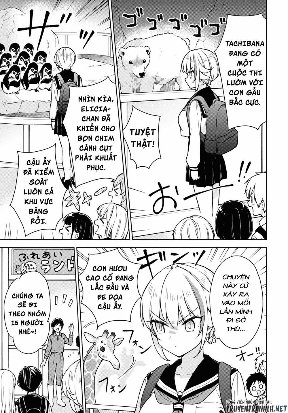 Konna Watashi Ni Kitaishinai De 14 trang 7