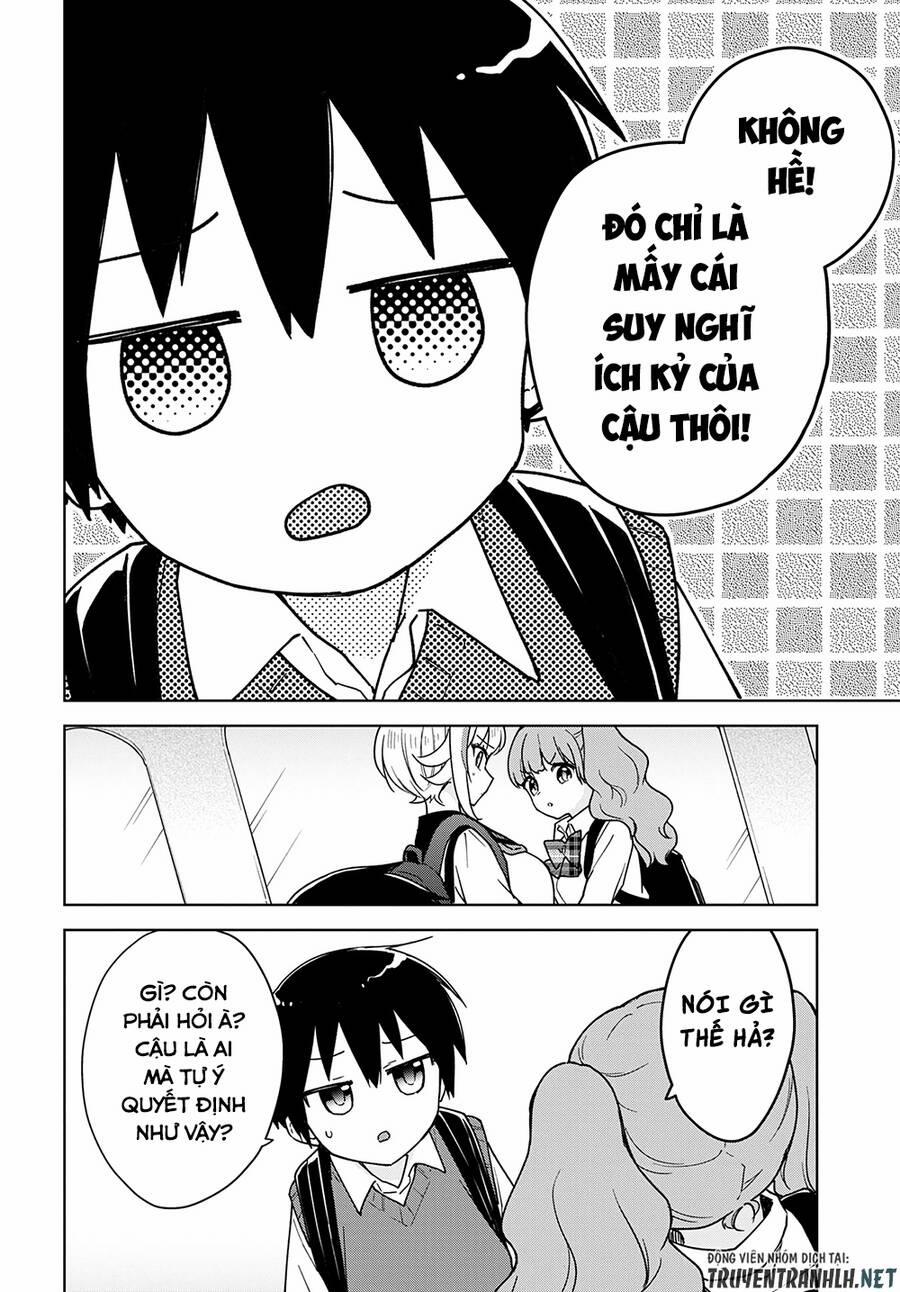 Konna Watashi Ni Kitaishinai De 15 trang 10