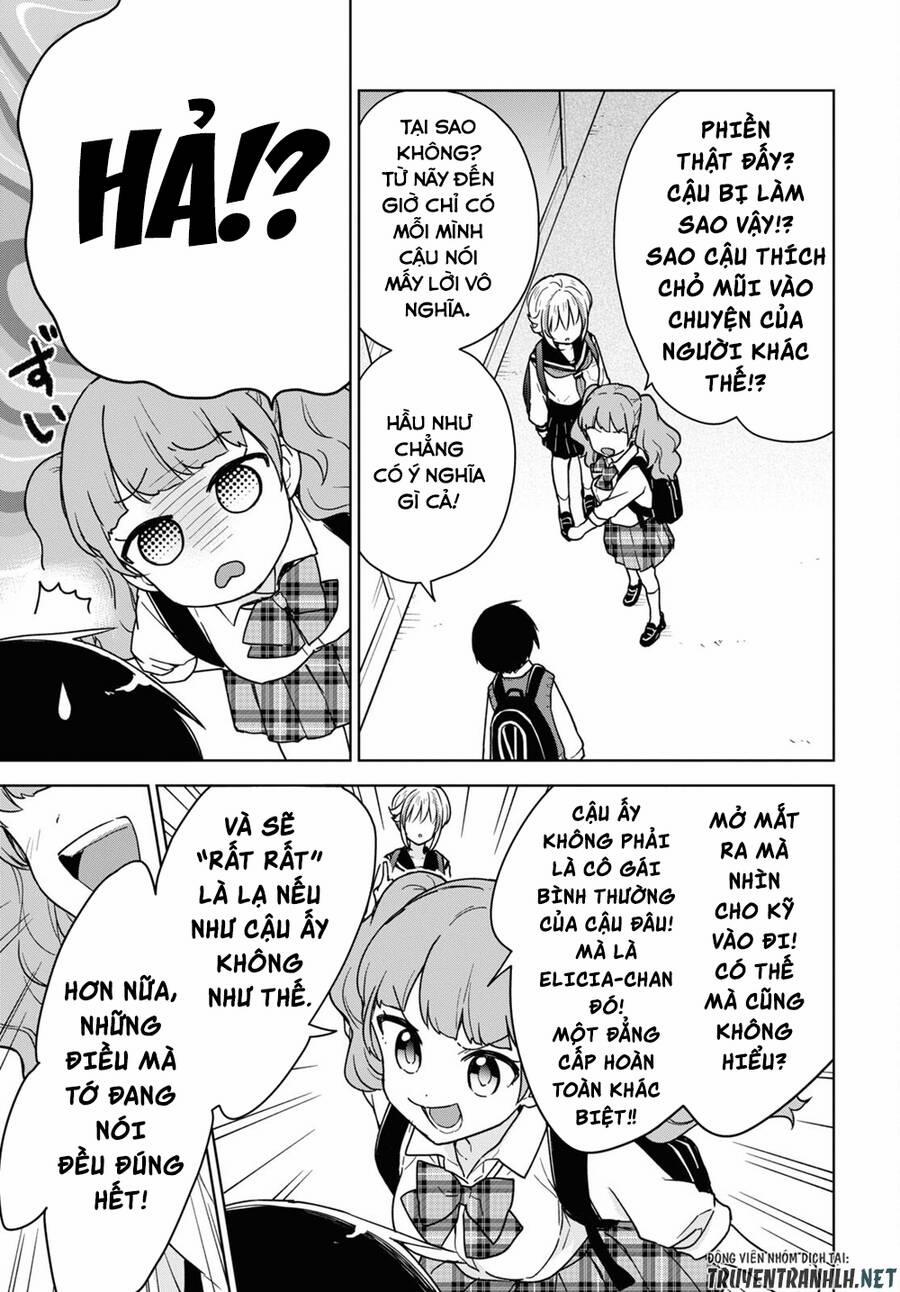 Konna Watashi Ni Kitaishinai De 15 trang 11