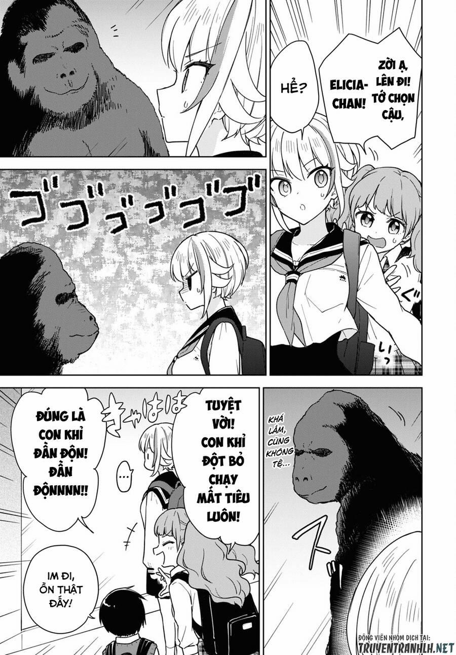 Konna Watashi Ni Kitaishinai De 15 trang 13