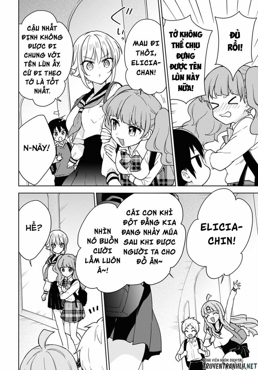 Konna Watashi Ni Kitaishinai De 15 trang 14