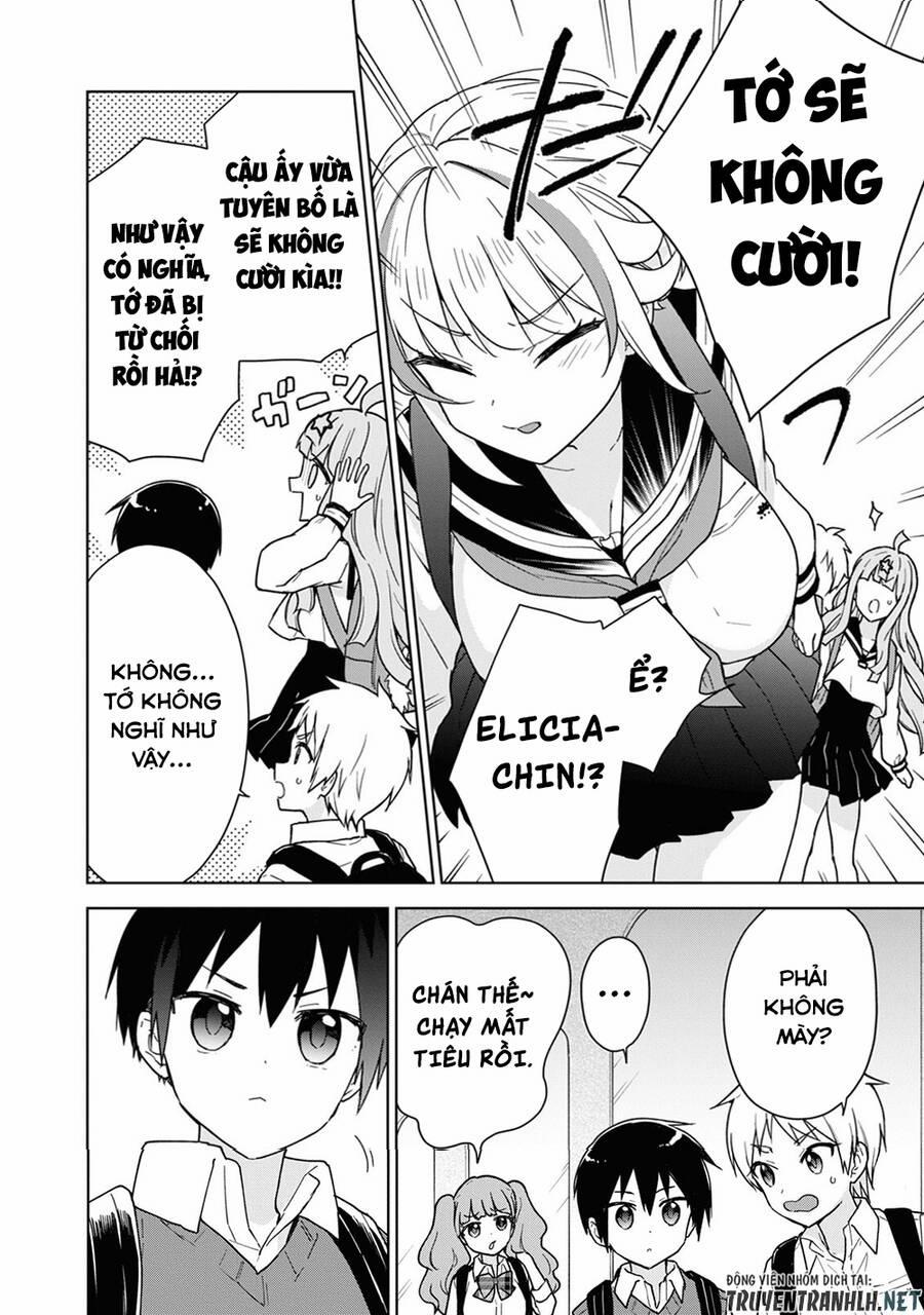 Konna Watashi Ni Kitaishinai De 15 trang 16