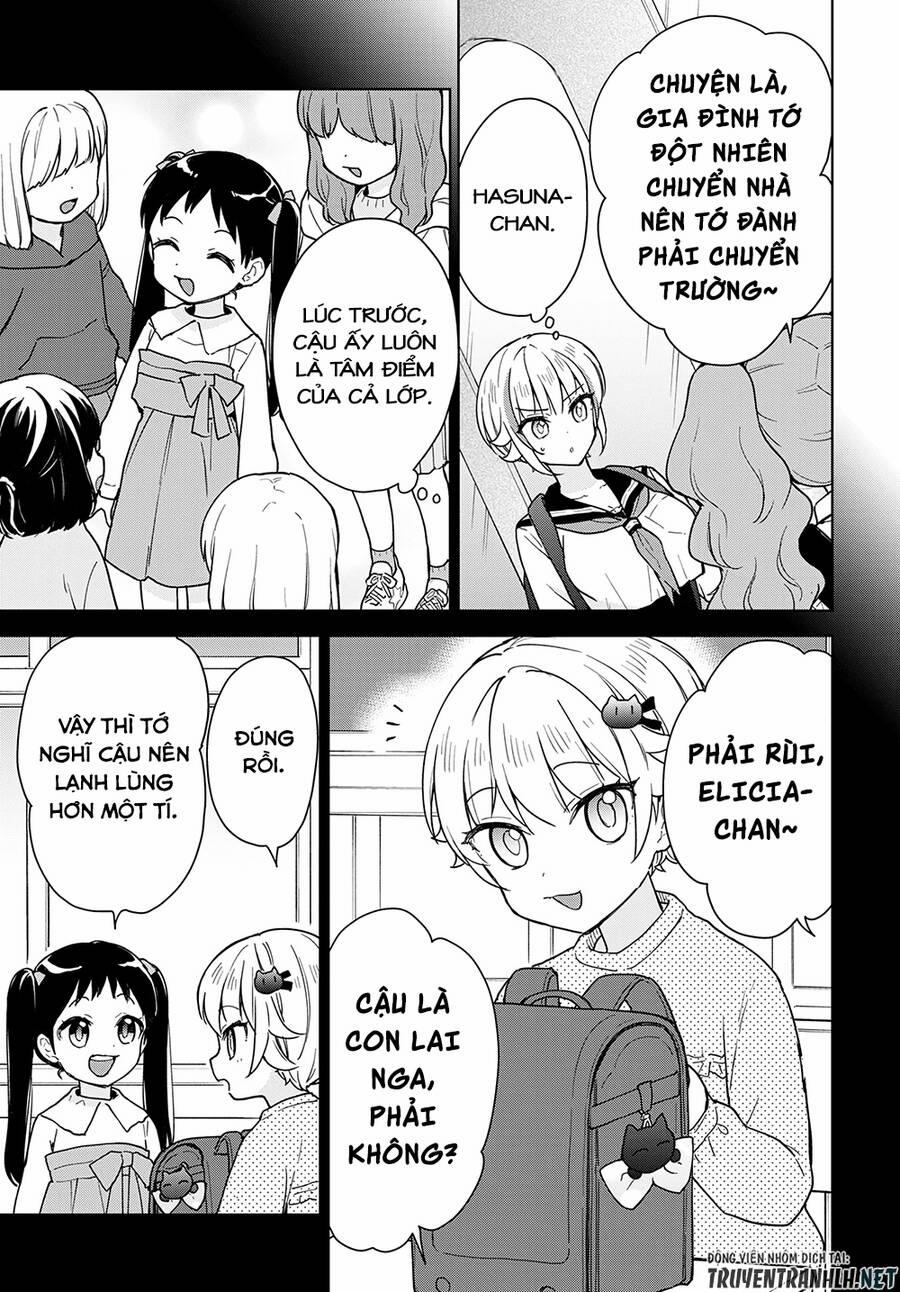 Konna Watashi Ni Kitaishinai De 15 trang 3