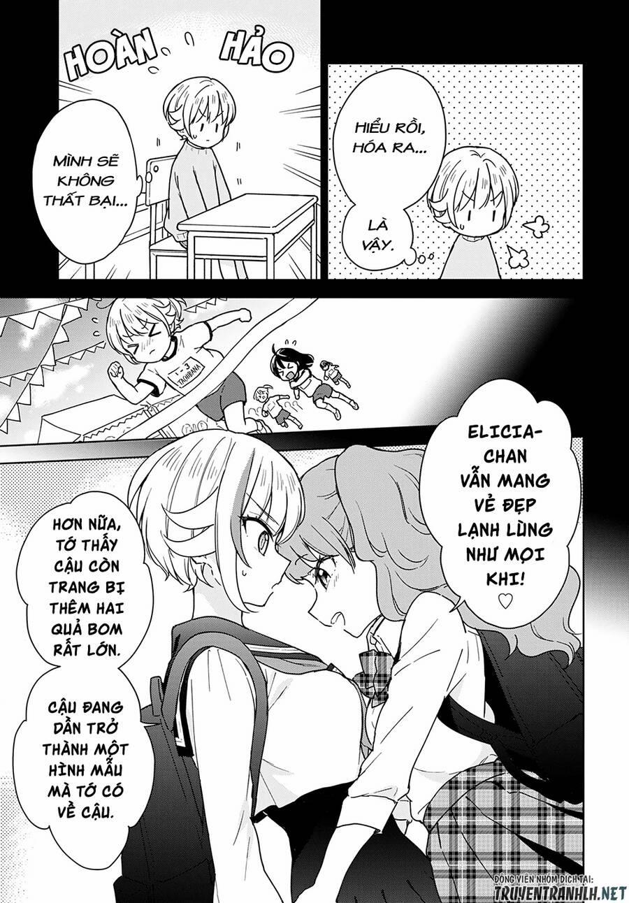 Konna Watashi Ni Kitaishinai De 15 trang 5