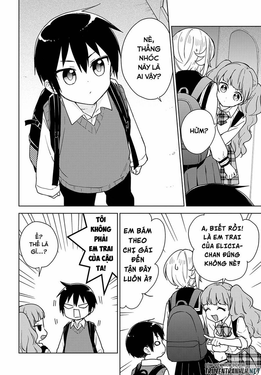 Konna Watashi Ni Kitaishinai De 15 trang 6