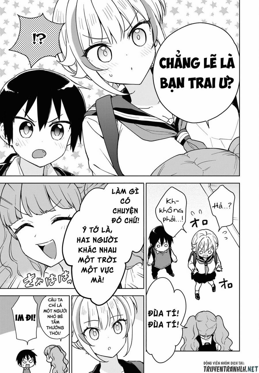 Konna Watashi Ni Kitaishinai De 15 trang 7