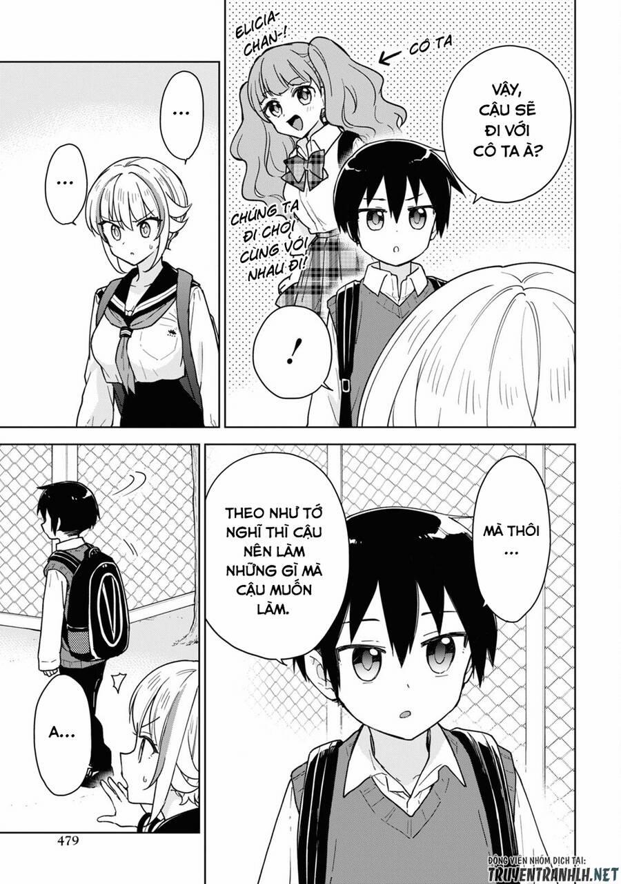 Konna Watashi Ni Kitaishinai De 16 trang 10