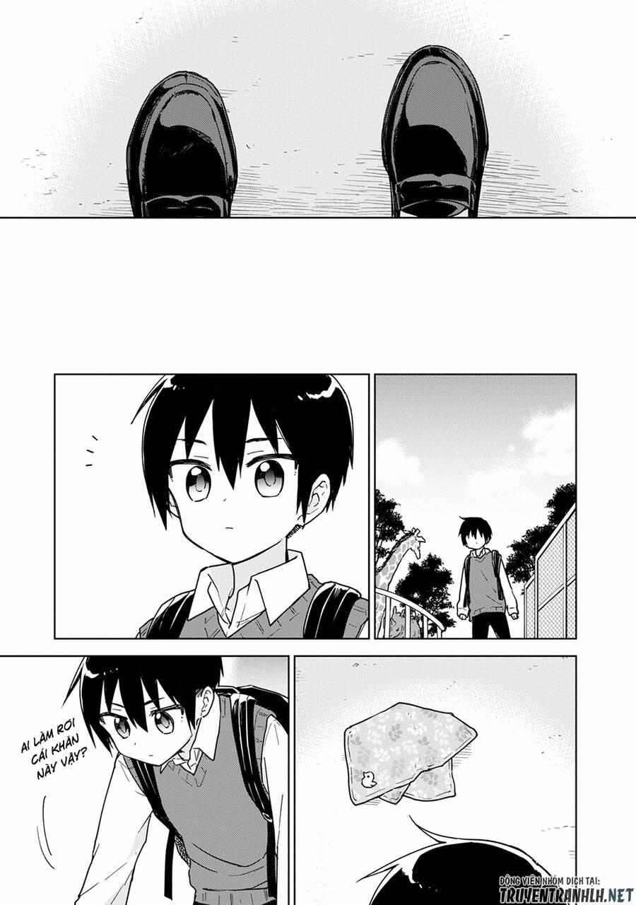 Konna Watashi Ni Kitaishinai De 16 trang 12