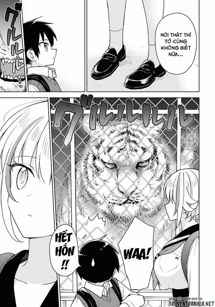 Konna Watashi Ni Kitaishinai De 16 trang 14