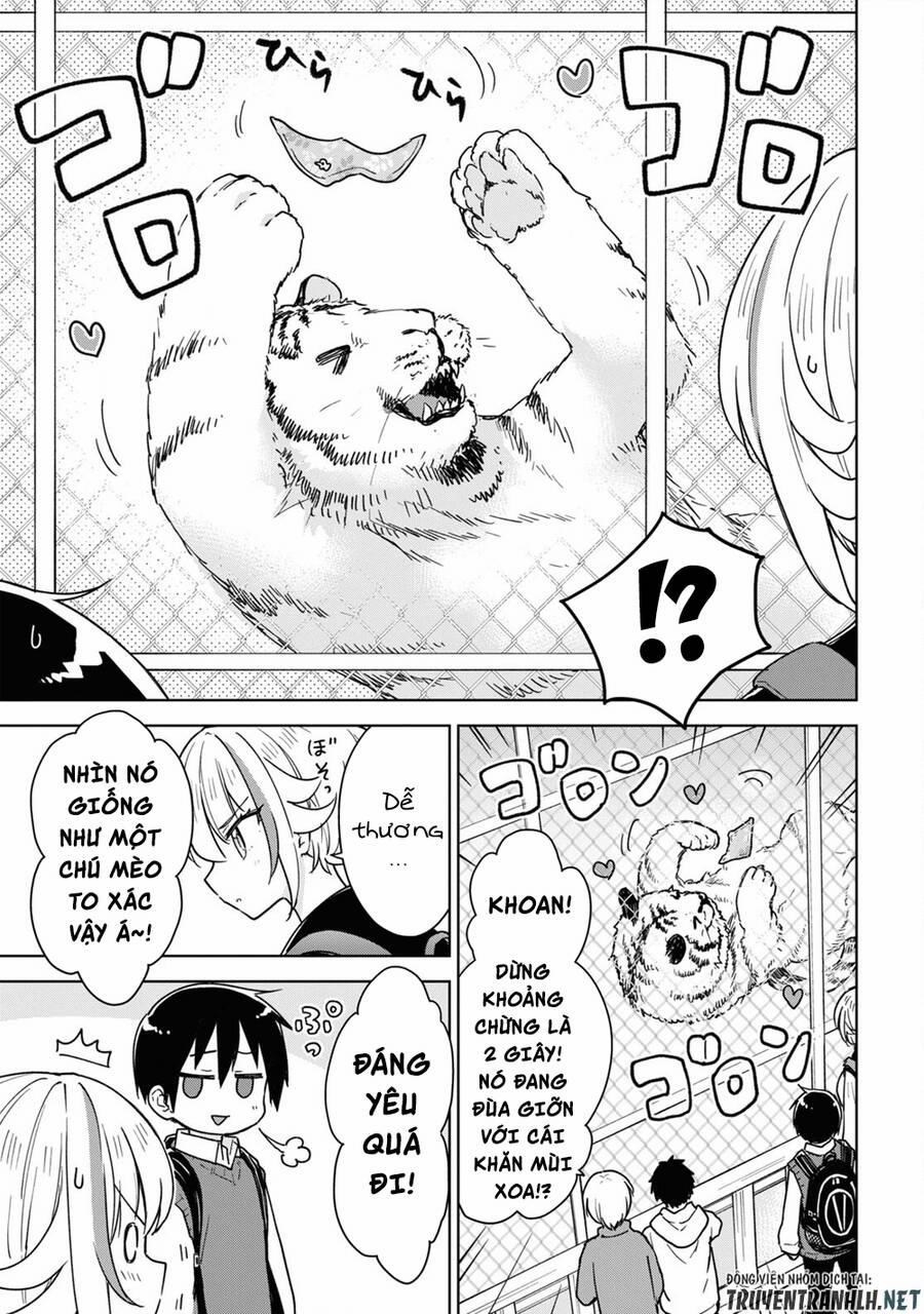 Konna Watashi Ni Kitaishinai De 16 trang 16