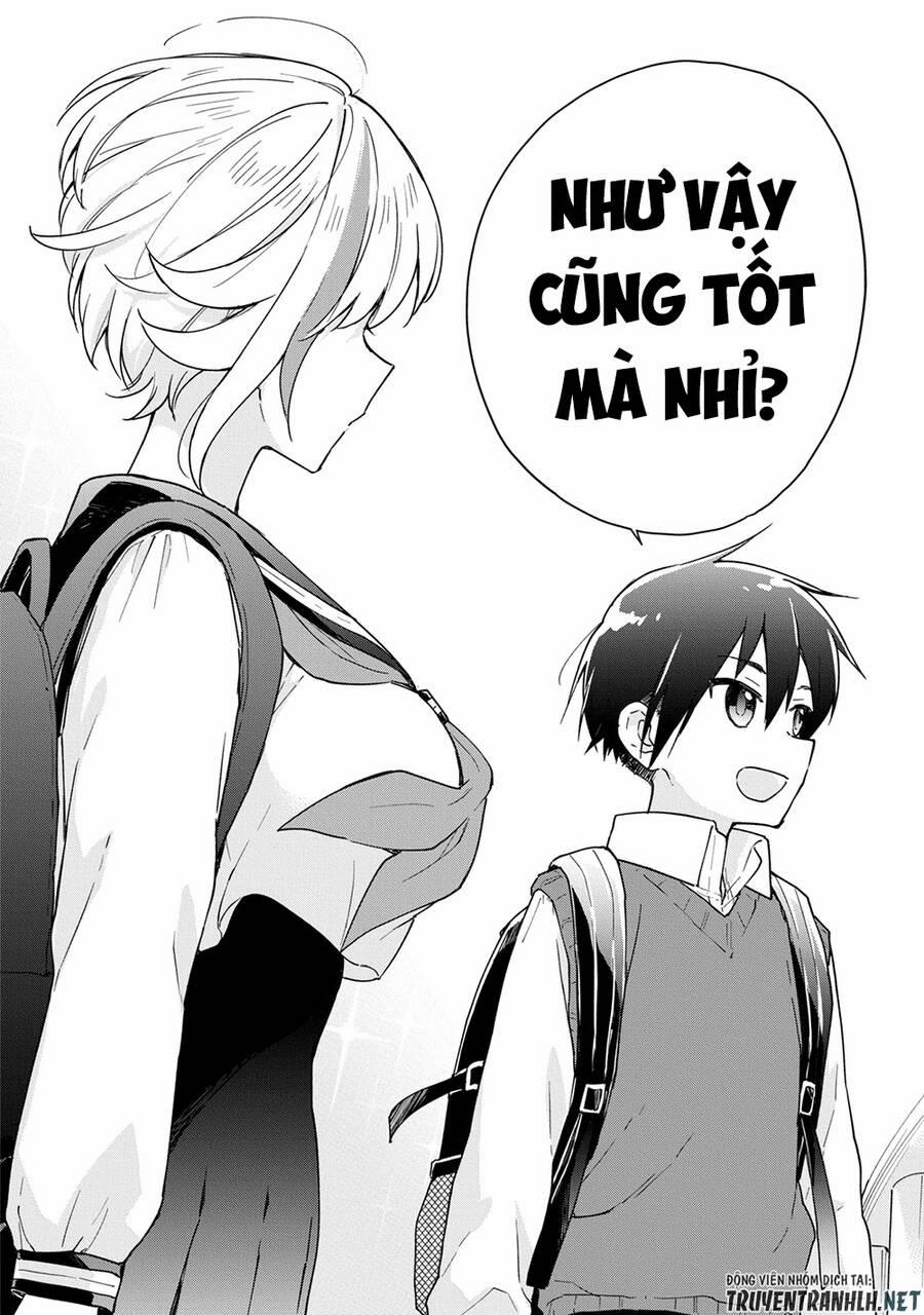 Konna Watashi Ni Kitaishinai De 16 trang 17