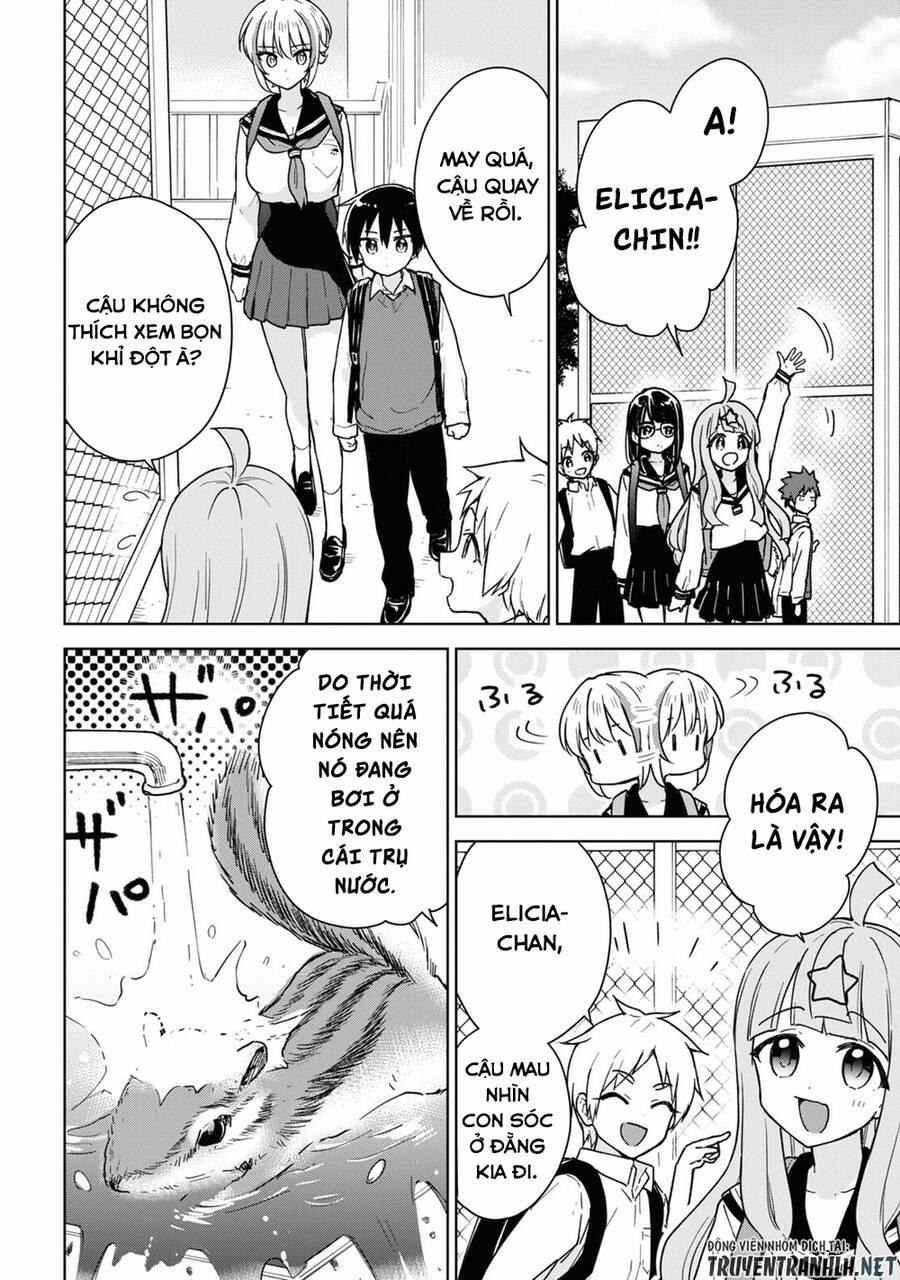 Konna Watashi Ni Kitaishinai De 16 trang 21