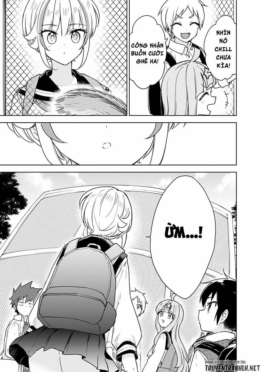 Konna Watashi Ni Kitaishinai De 16 trang 22