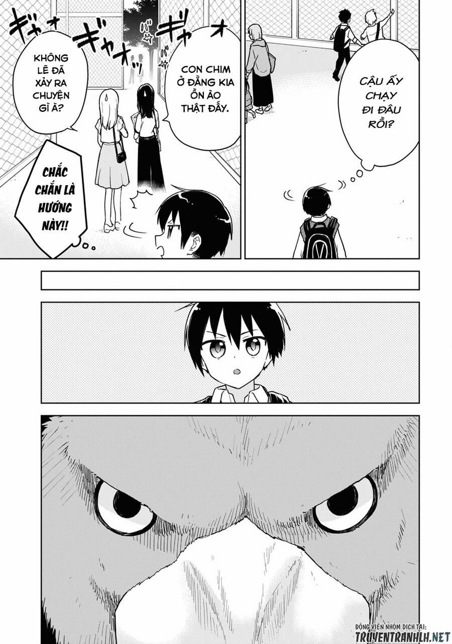 Konna Watashi Ni Kitaishinai De 16 trang 4