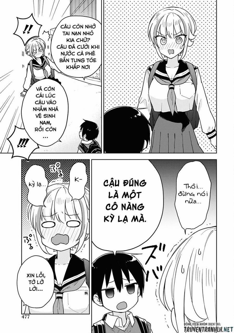 Konna Watashi Ni Kitaishinai De 16 trang 8