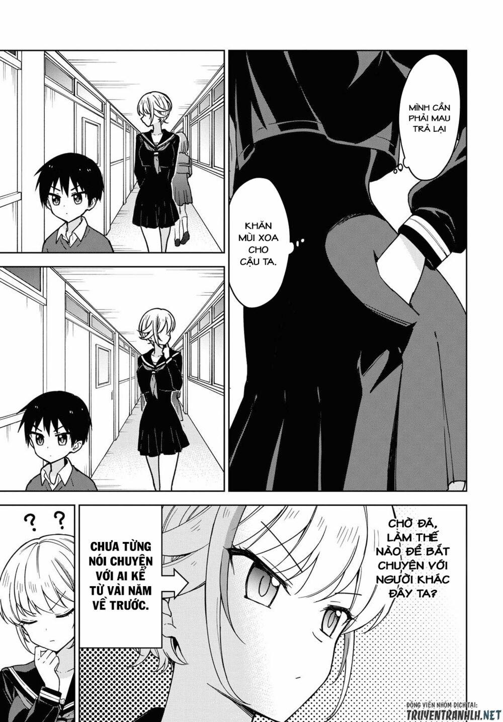 Konna Watashi Ni Kitaishinai De 2 trang 11