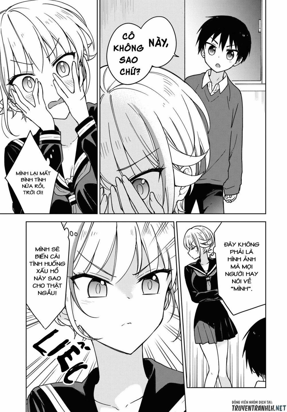 Konna Watashi Ni Kitaishinai De 2 trang 15