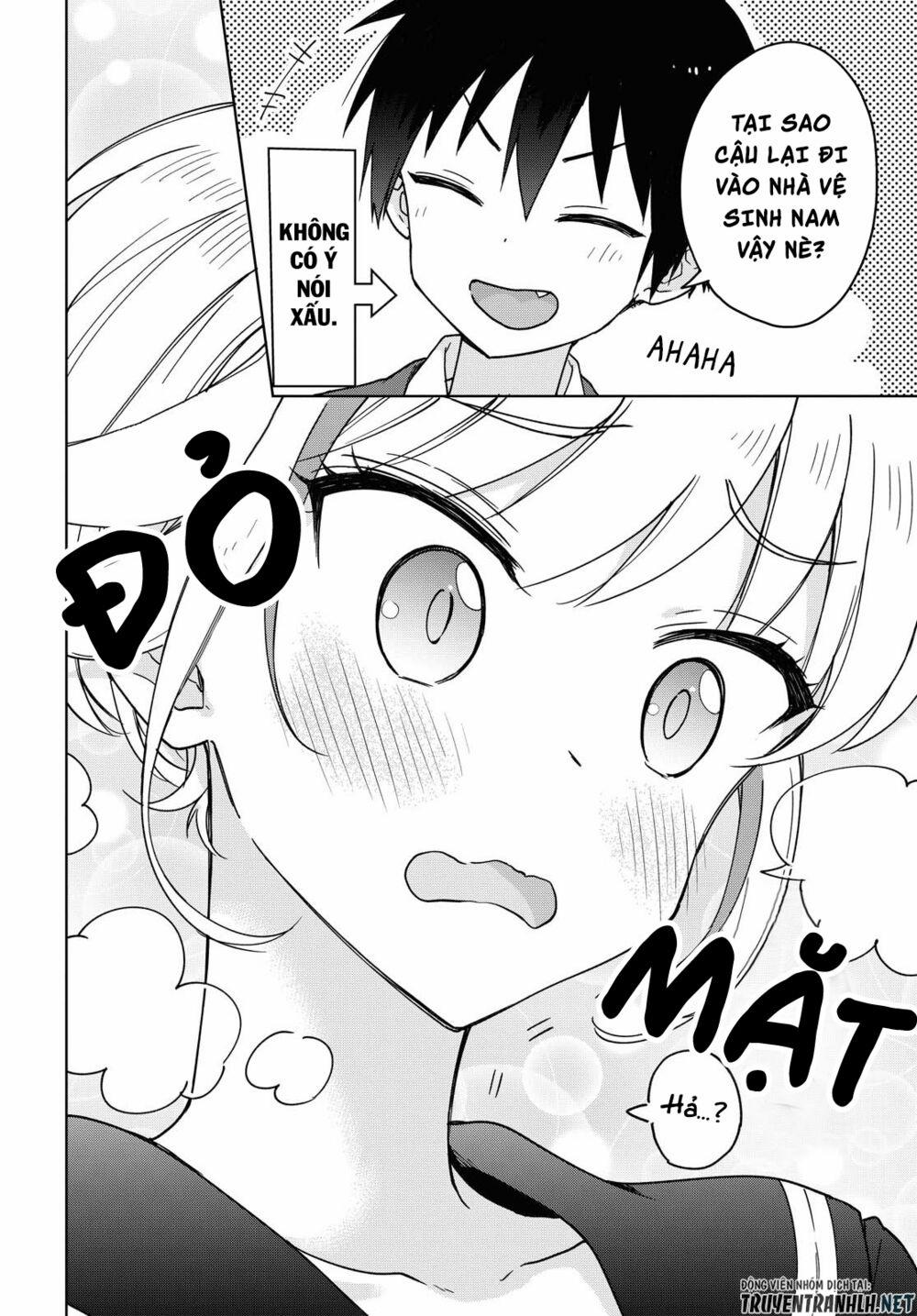 Konna Watashi Ni Kitaishinai De 2 trang 16