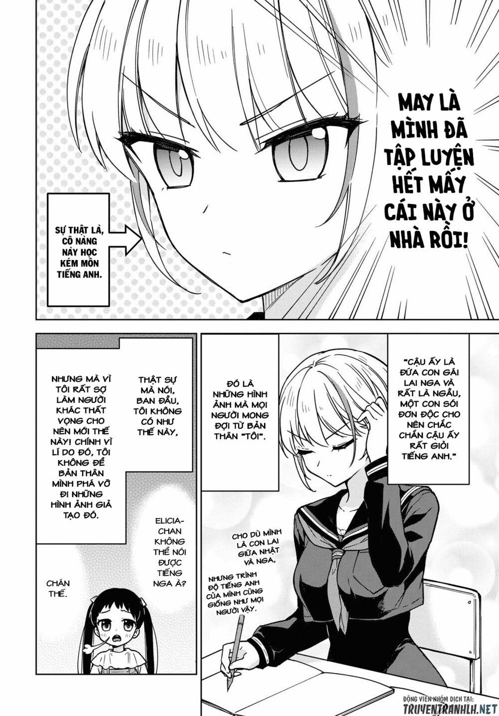 Konna Watashi Ni Kitaishinai De 2 trang 4