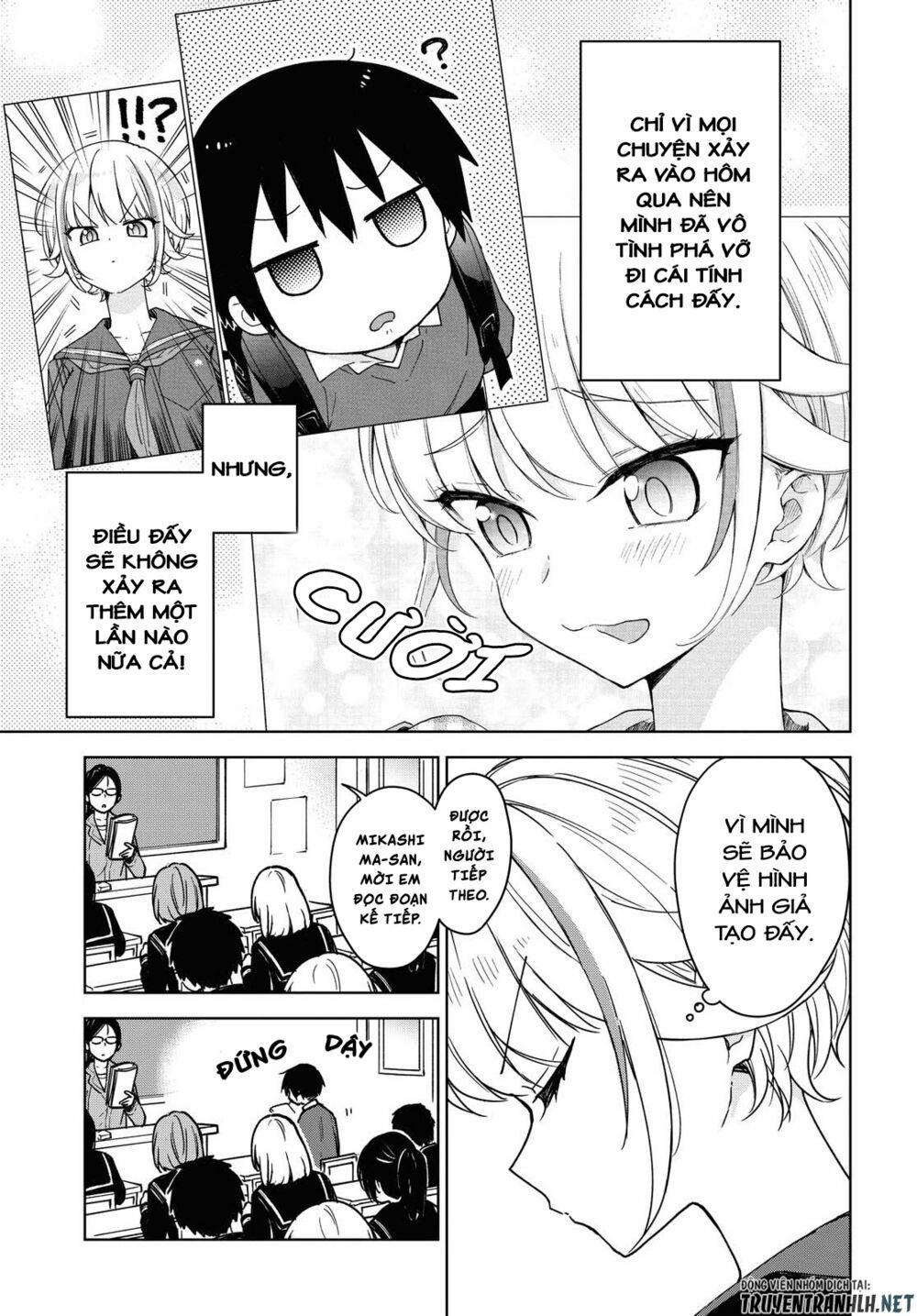 Konna Watashi Ni Kitaishinai De 2 trang 5