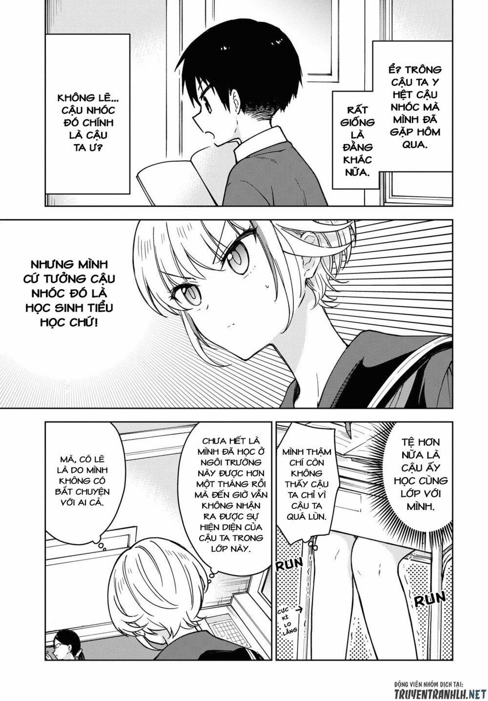 Konna Watashi Ni Kitaishinai De 2 trang 7