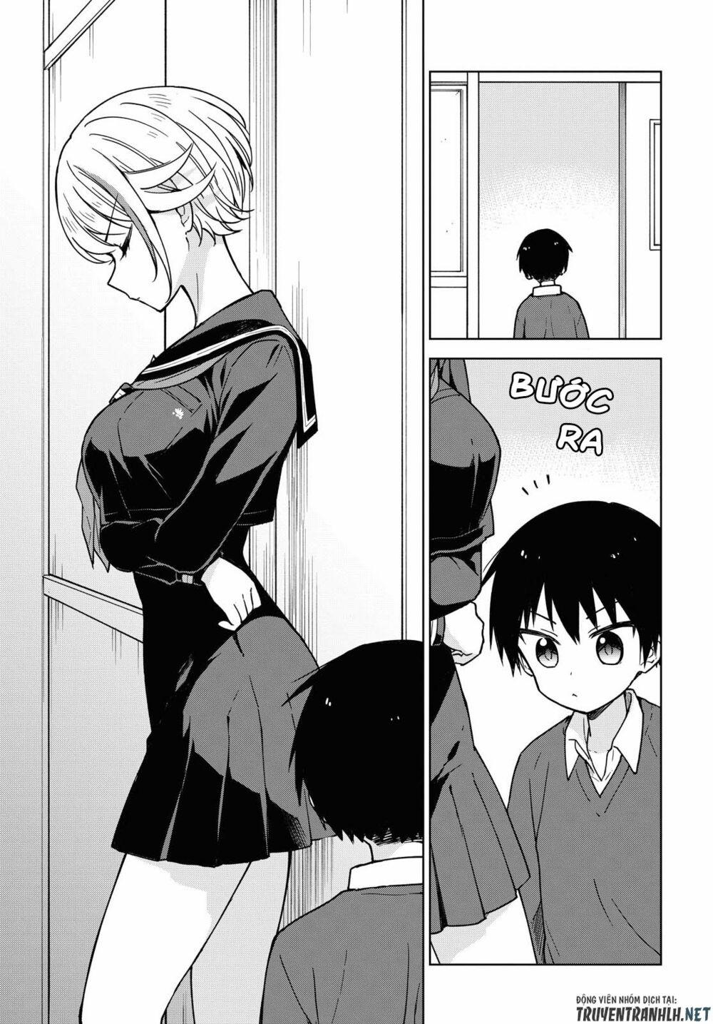 Konna Watashi Ni Kitaishinai De 2 trang 9