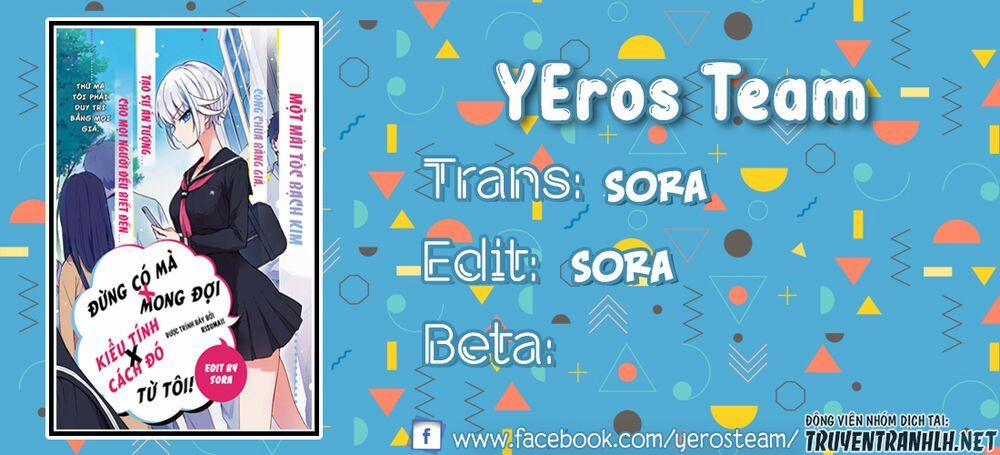 Konna Watashi Ni Kitaishinai De 3 trang 0